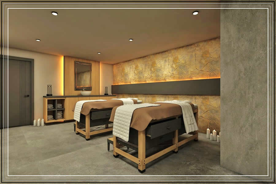 Aileler İçin SPA Masaj