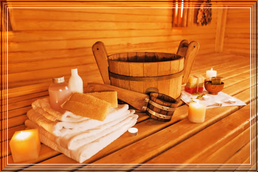 Sauna Hizmeti