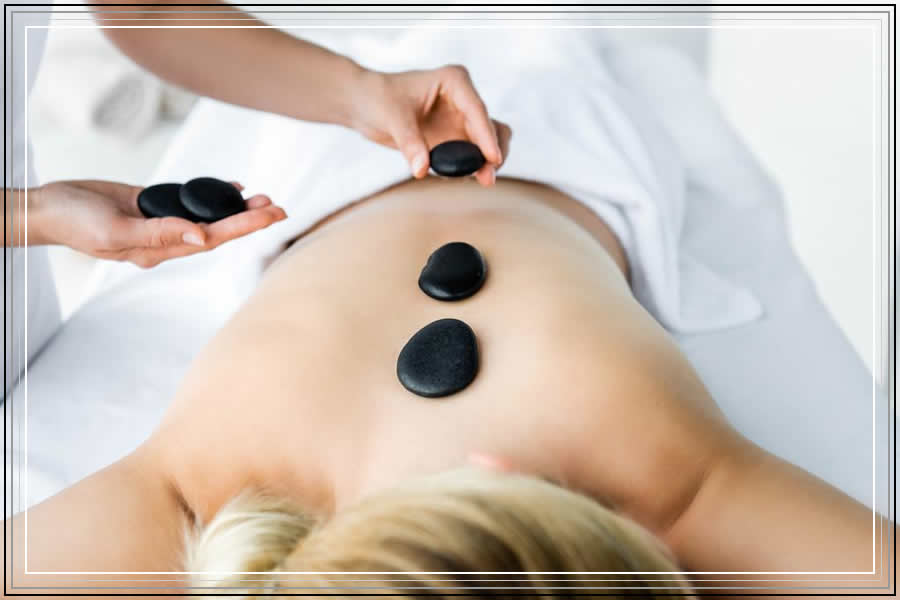 Sıcak Taş Masajı